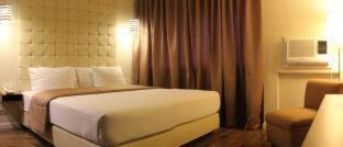 Rothman Hotel Манила Экстерьер фото